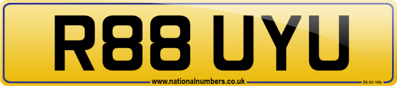 R88 UYU