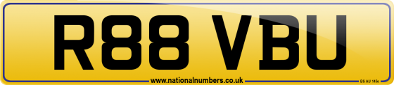 R88 VBU