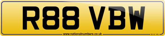 R88 VBW