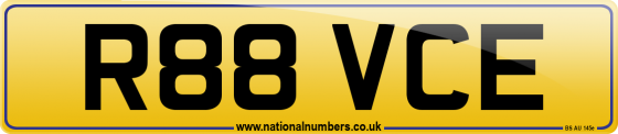 R88 VCE