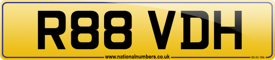 R88 VDH