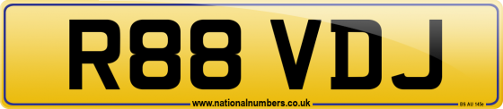 R88 VDJ