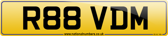 R88 VDM