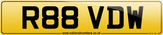 R88 VDW