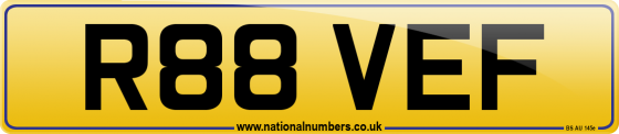 R88 VEF