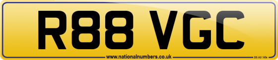 R88 VGC