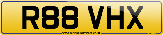 R88 VHX