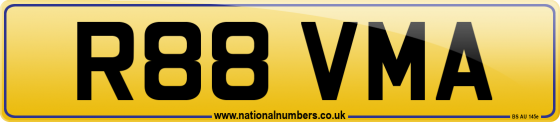 R88 VMA