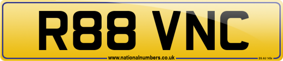 R88 VNC