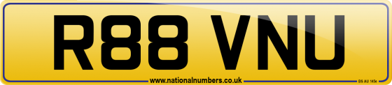 R88 VNU