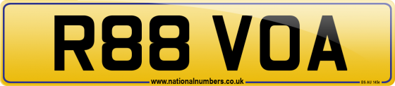 R88 VOA