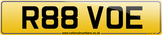 R88 VOE