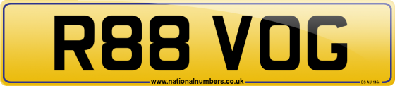 R88 VOG