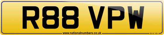 R88 VPW