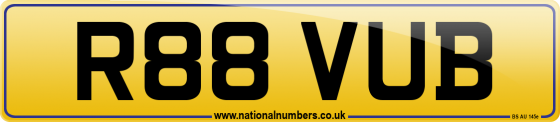 R88 VUB