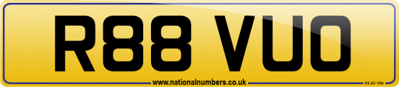 R88 VUO