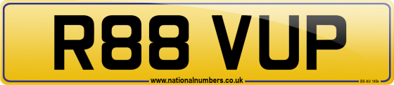 R88 VUP