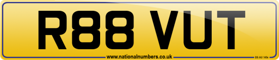 R88 VUT