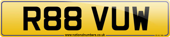 R88 VUW