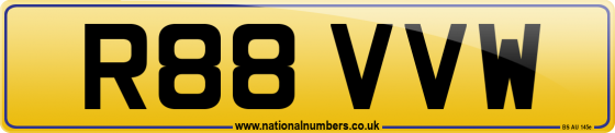 R88 VVW