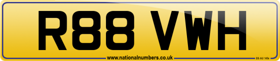R88 VWH