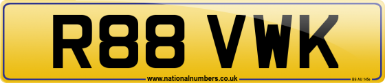 R88 VWK