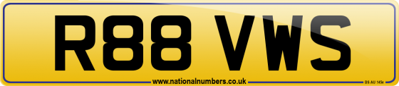 R88 VWS