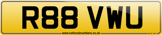 R88 VWU