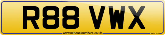 R88 VWX