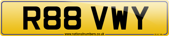 R88 VWY