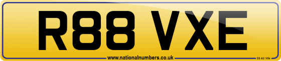 R88 VXE