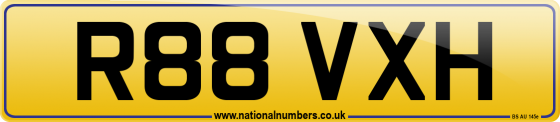 R88 VXH