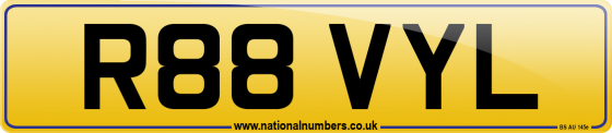 R88 VYL