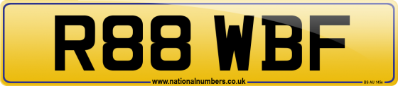 R88 WBF