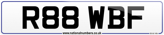 R88 WBF