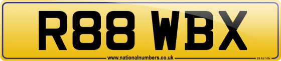R88 WBX