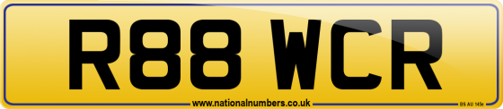 R88 WCR