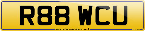 R88 WCU