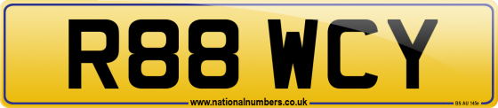 R88 WCY