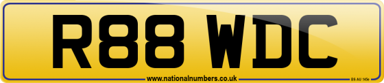 R88 WDC
