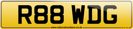 R88 WDG