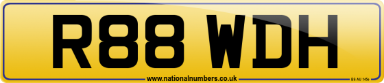 R88 WDH