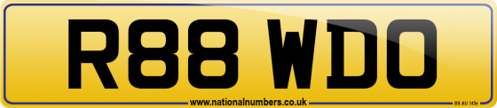 R88 WDO