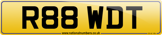 R88 WDT