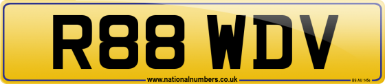 R88 WDV