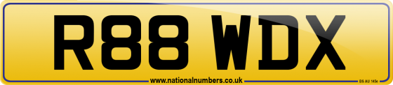 R88 WDX