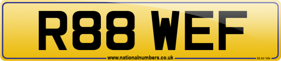 R88 WEF