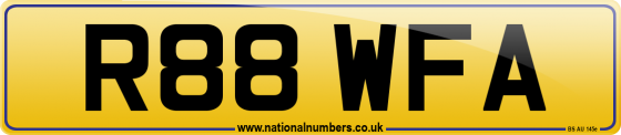 R88 WFA