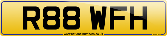 R88 WFH