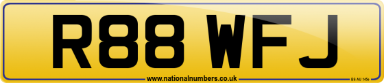 R88 WFJ